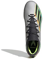 アディダス X スピードポータル.3 TF シルバーメタリックブラック GW8486 Purchase アディダス X スピードポータル.3 TF シルバーメタリックブラック GW8486