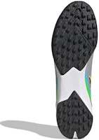 アディダス X スピードポータル.3 TF シルバーメタリックブラック GW8486 Details for アディダス X スピードポータル.3 TF シルバーメタリックブラック GW8486