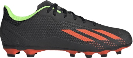 adidas X Speedportal.4 FG 'Black Solar Red' GW8493 adidas X Speedportal.4 FG 'Black Solar Red' GW8493