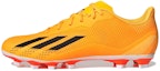 Buy adidas X Speedportal.4 Kasut Padang Fleksibel 'Oren' GZ2460