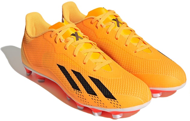 adidas X Speedportal.4 Sepatu Ground Fleksibel 'Orange' GZ2460 Lookbook adidas X Speedportal.4 Sepatu Ground Fleksibel 'Orange' GZ2460