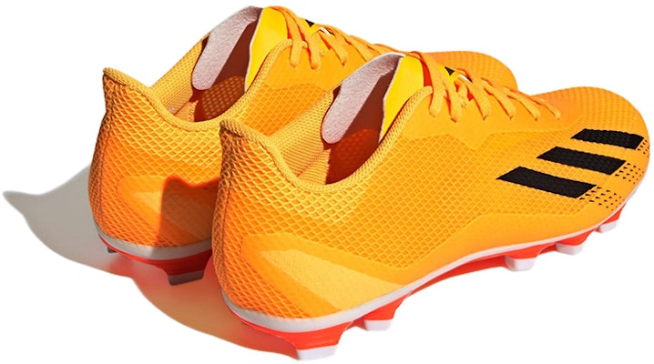 adidas X Speedportal.4 Sepatu Ground Fleksibel 'Orange' GZ2460 Shop adidas X Speedportal.4 Sepatu Ground Fleksibel 'Orange' GZ2460