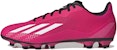 adidas X Speedportal.4 Kasut Flexible Ground 'Merah Jambu' GZ2461