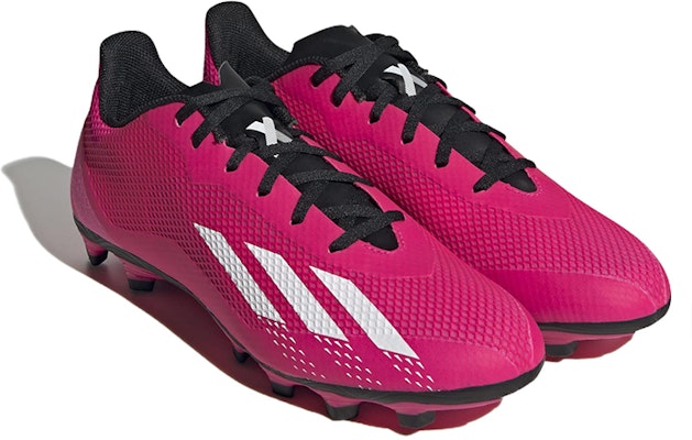 adidas X Speedportal.4 Sepatu Lapangan Fleksibel 'Pink' GZ2461 Lookbook adidas X Speedportal.4 Sepatu Lapangan Fleksibel 'Pink' GZ2461