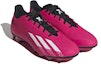 Lookbook adidas X Speedportal.4 Kasut Flexible Ground 'Merah Jambu' GZ2461
