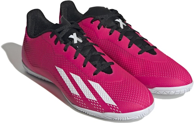 adidas X Speedportal.4 IN 'Pink Mengejutkan' GZ2451 Lookbook adidas X Speedportal.4 IN 'Pink Mengejutkan' GZ2451