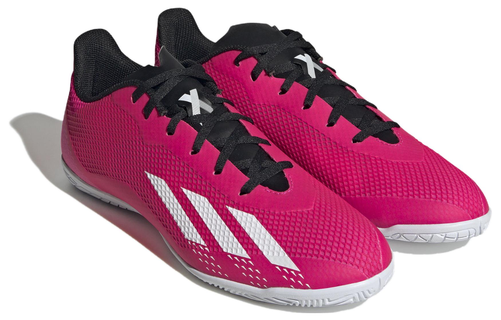 Lookbook adidas X Speedportal.4 IN ''Schock Pink'' Hallenschuhe GZ2451