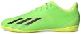 adidas X Speedportal.4 Kasut Dalam 'Hijau Hitam' GW8503