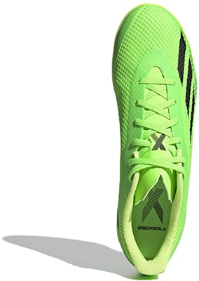adidas X Speedportal.4 Indoor Boots 'Green Black' GW8503 Purchase adidas X Speedportal.4 Indoor Boots 'Green Black' GW8503