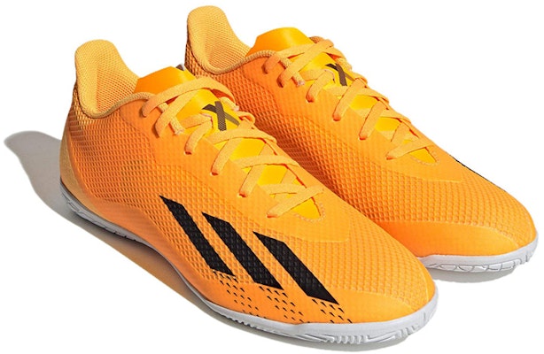 adidas X Speedportal.4 'Solar Gold' Emas Solar GZ2452 Lookbook adidas X Speedportal.4 'Solar Gold' Emas Solar GZ2452