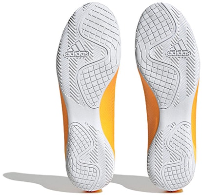 adidas X Speedportal.4 室內場地 防滑耐磨輕便 足球鞋 男款 黃 Details for adidas X Speedportal.4 室內場地 防滑耐磨輕便 足球鞋 男款 黃