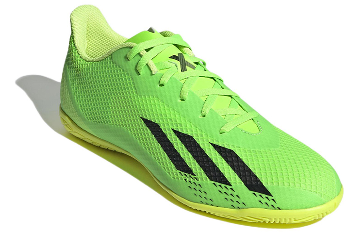Lookbook adidas X Speedportal.4 Scarpe Indoor ''Verde Nero'' GW8503