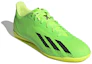 Lookbook adidas X Speedportal.4 Scarpe Indoor ''Verde Nero'' GW8503