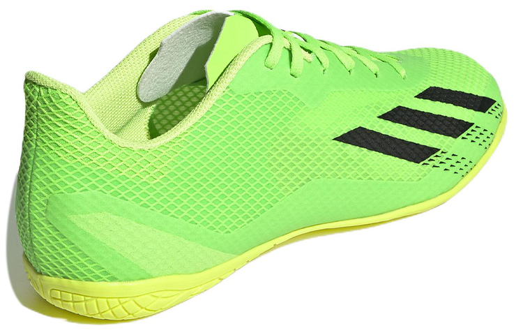 Shop adidas X Speedportal.4 Scarpe Indoor ''Verde Nero'' GW8503