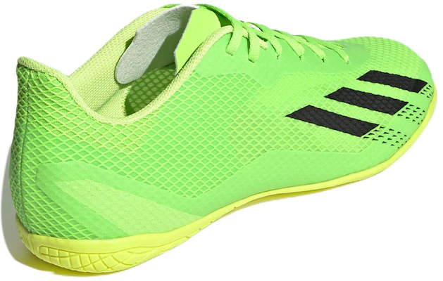 adidas X Speedportal.4 Scarpe Indoor ''Verde Nero'' GW8503 Shop adidas X Speedportal.4 Scarpe Indoor ''Verde Nero'' GW8503