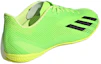 Shop adidas X Speedportal.4 Scarpe Indoor ''Verde Nero'' GW8503