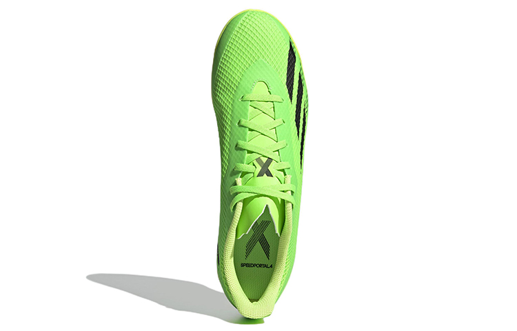 Purchase adidas X Speedportal.4 Scarpe Indoor ''Verde Nero'' GW8503