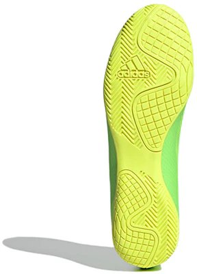 adidas X Speedportal.4 Scarpe Indoor ''Verde Nero'' GW8503 Details for adidas X Speedportal.4 Scarpe Indoor ''Verde Nero'' GW8503