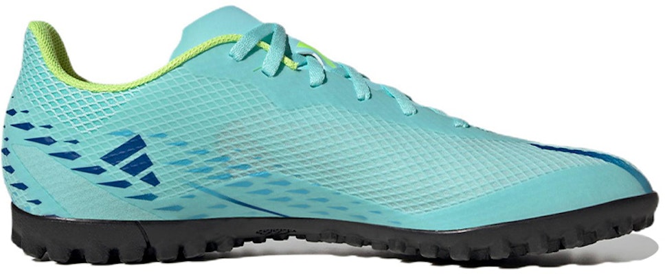 adidas X Speedportal.4 TF 草地 輕便抗衝擊支撐包覆 足球鞋 男女款 藍色 Order adidas X Speedportal.4 TF 草地 輕便抗衝擊支撐包覆 足球鞋 男女款 藍色