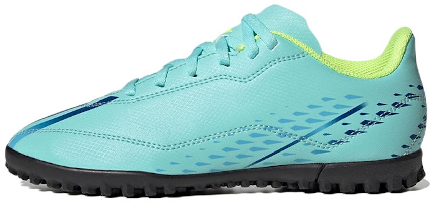 adidas X Speedportal.4 TF J 'Al Rihla Pack - Aqua Jernih' GW8510 Buy adidas X Speedportal.4 TF J 'Al Rihla Pack - Aqua Jernih' GW8510