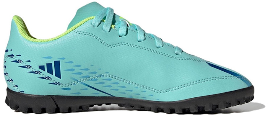 adidas X Speedportal.4 TF J 'Al Rihla Pack - Aqua Jernih' GW8510 Order adidas X Speedportal.4 TF J 'Al Rihla Pack - Aqua Jernih' GW8510