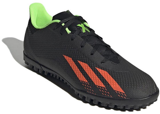 adidas X Speedportal.4 Turf 'Hitam Solar Merah' GW8506 Lookbook adidas X Speedportal.4 Turf 'Hitam Solar Merah' GW8506