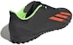 adidas X Speedportal.4 Turf 'Hitam Solar Merah' GW8506