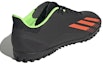 Shop adidas X Speedportal.4 Turf 'Hitam Solar Merah' GW8506