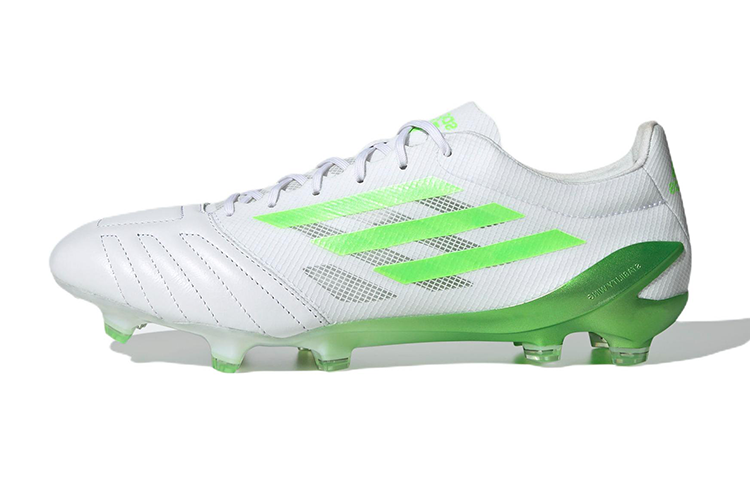 Buy adidas X Speedportal 99 Leather.1 FG 'Silvergreen' Kasut Bola HP9130