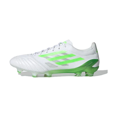 adidas X Speedportal 99 Leather.1 FG 'Silvergreen'