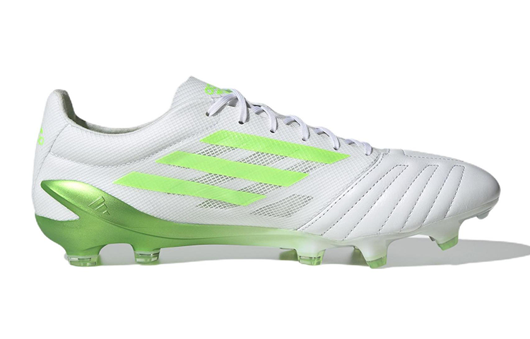 Order adidas X Speedportal 99 Leather.1 FG 'Silvergreen' Kasut Bola HP9130