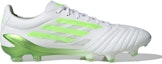 Order adidas X Speedportal 99 Leather.1 FG 'Silvergreen' Kasut Bola HP9130