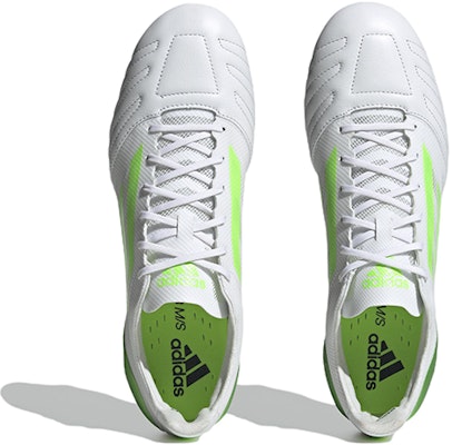 adidas X Speedportal 99 Leather.1 FG 'Silvergreen' Kasut Bola HP9130 Shop adidas X Speedportal 99 Leather.1 FG 'Silvergreen' Kasut Bola HP9130