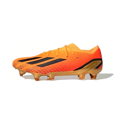 adidas X Speedportal .1 SG Football Boots 'Orange'