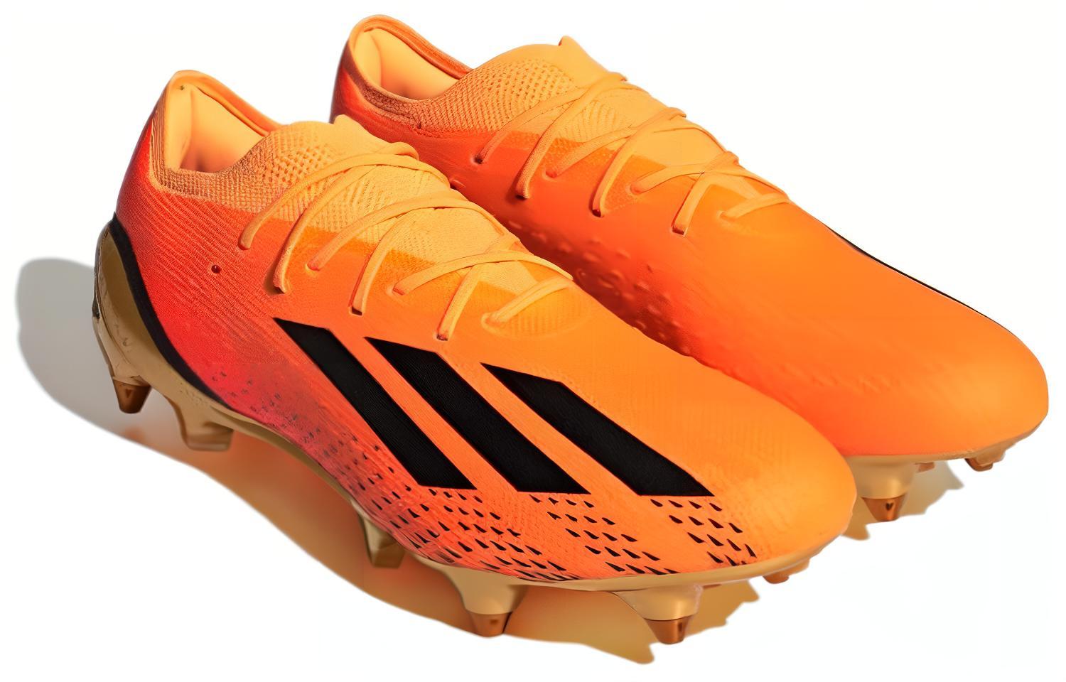 Order アディダス X スピードポータル.1 SG オレンジ GZ5096
