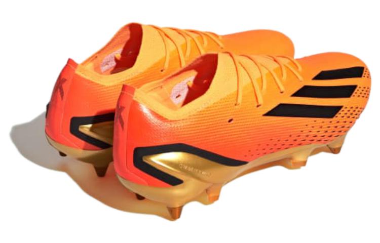 Lookbook アディダス X スピードポータル.1 SG オレンジ GZ5096