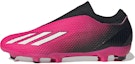 Buy adidas X Speedportal .3 Tanpa Tali Firm 'Pink Hitam' GZ5065