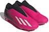Lookbook adidas X Speedportal .3 Tanpa Tali Firm 'Pink Hitam' GZ5065