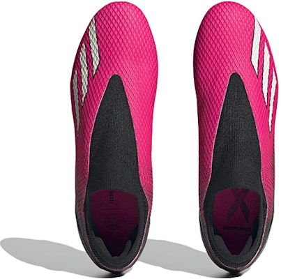 adidas X Speedportal .3 Laceless Firm 'Pink Black' GZ5065 Purchase adidas X Speedportal .3 Laceless Firm 'Pink Black' GZ5065