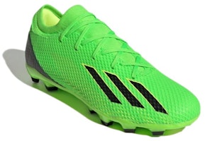 adidas X Speedportal.3 MG 'Hijau Hitam' GW8478 Lookbook adidas X Speedportal.3 MG 'Hijau Hitam' GW8478