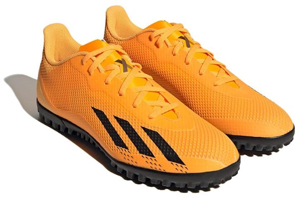 adidas X Speedportal .4 'Padang Tiruan Kuning Hitam' GZ2444 Lookbook adidas X Speedportal .4 'Padang Tiruan Kuning Hitam' GZ2444