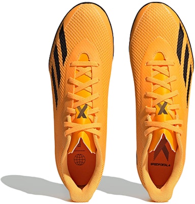 adidas X Speedportal .4 'Rumput Buatan Kuning Hitam' GZ2444 Purchase adidas X Speedportal .4 'Rumput Buatan Kuning Hitam' GZ2444