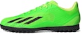 adidas X Speedportal .4 TF 'Hijau Hitam' GW8507