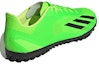 Shop adidas X Speedportal .4 TF 'Hijau Hitam' GW8507