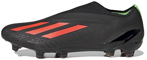 adidas X Speedportal+ FG 'Black Solar Red' GW8410 adidas X Speedportal+ FG 'Black Solar Red' GW8410