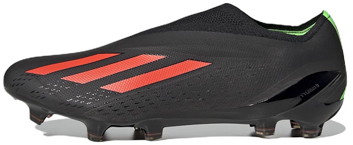 Xスピードポータル+ FG 黒/ソーラーレッド GW8410 Buy Xスピードポータル+ FG 黒/ソーラーレッド GW8410