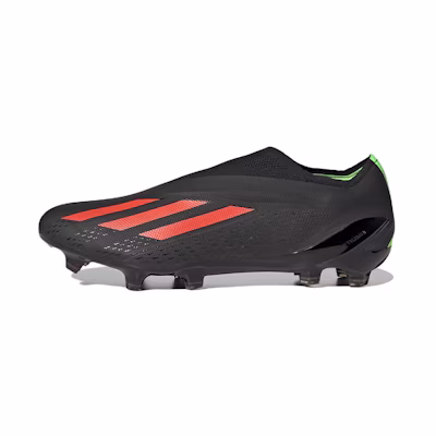 adidas X Speedportal+ FG 'Black Solar Red'