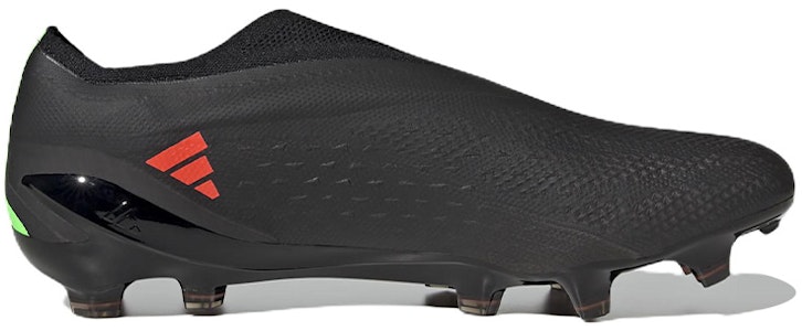 Xスピードポータル+ FG 黒/ソーラーレッド GW8410 Order Xスピードポータル+ FG 黒/ソーラーレッド GW8410