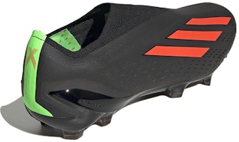 Xスピードポータル+ FG 黒/ソーラーレッド GW8410 Shop Xスピードポータル+ FG 黒/ソーラーレッド GW8410