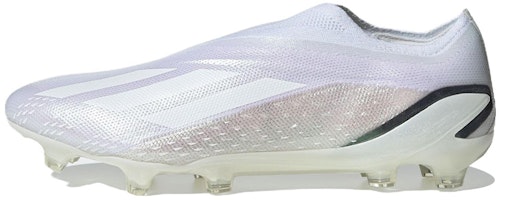 adidas X Speedportal+ FG 'White Black' GZ5128 adidas X Speedportal+ FG 'White Black' GZ5128